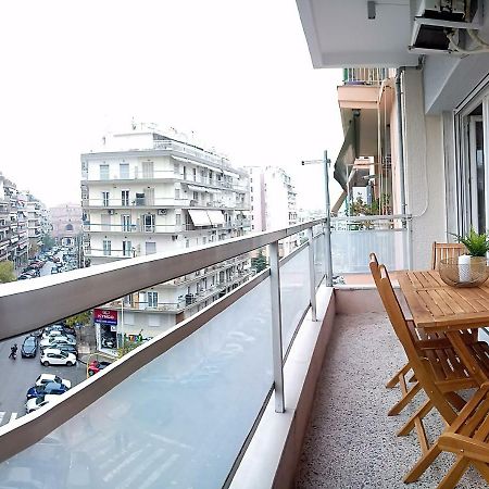 Royal Deluxe Apt. Солун Екстериор снимка