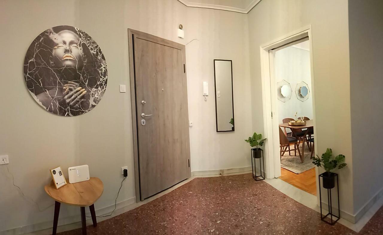 Royal Deluxe Apt. Солун Екстериор снимка