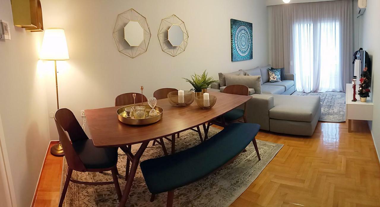 Royal Deluxe Apt. Солун Екстериор снимка