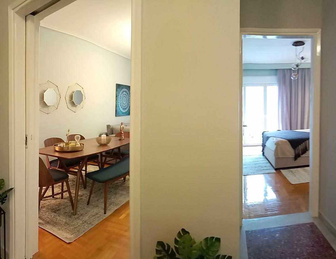 Royal Deluxe Apt. Солун Екстериор снимка