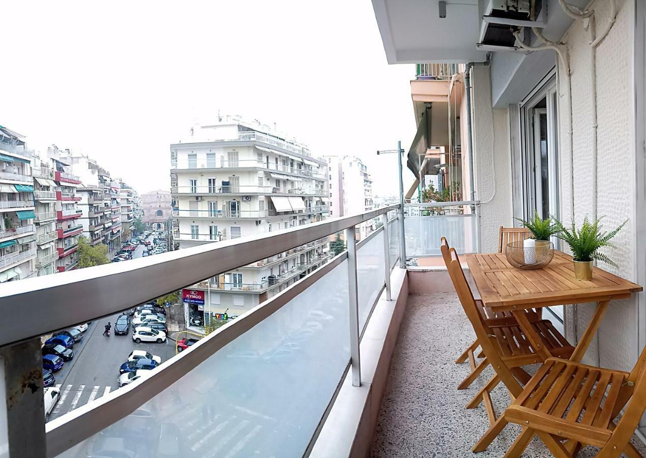 Royal Deluxe Apt. Солун Екстериор снимка
