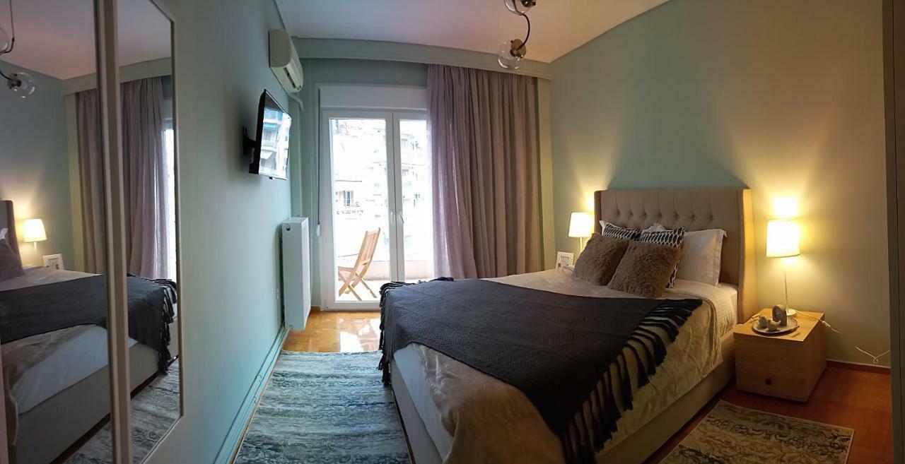 Royal Deluxe Apt. Солун Екстериор снимка