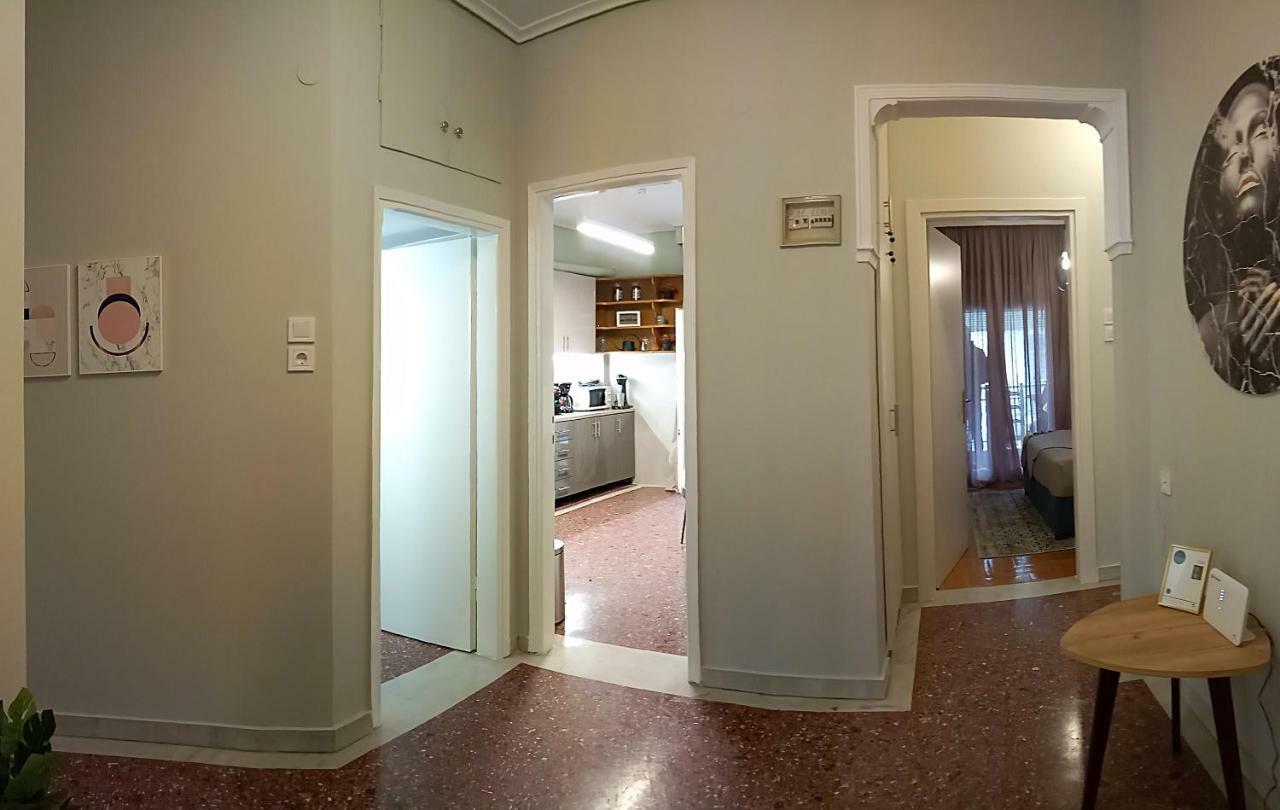 Royal Deluxe Apt. Солун Екстериор снимка