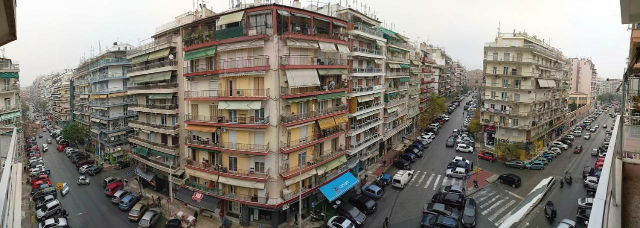 Royal Deluxe Apt. Солун Екстериор снимка