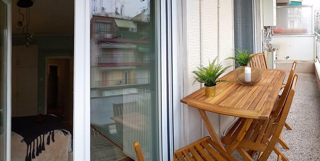 Royal Deluxe Apt. Солун Екстериор снимка